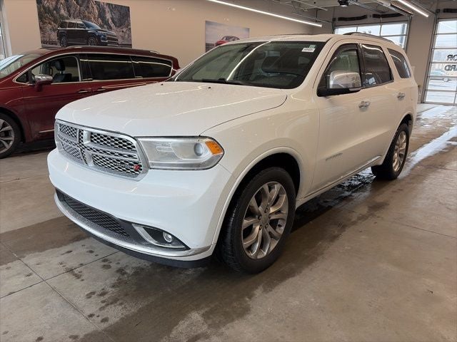 2017 Dodge Durango Citadel AWD