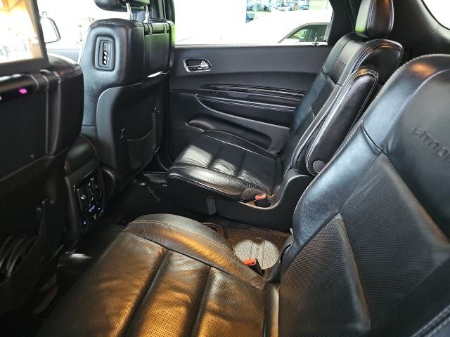 2017 Dodge Durango Citadel AWD