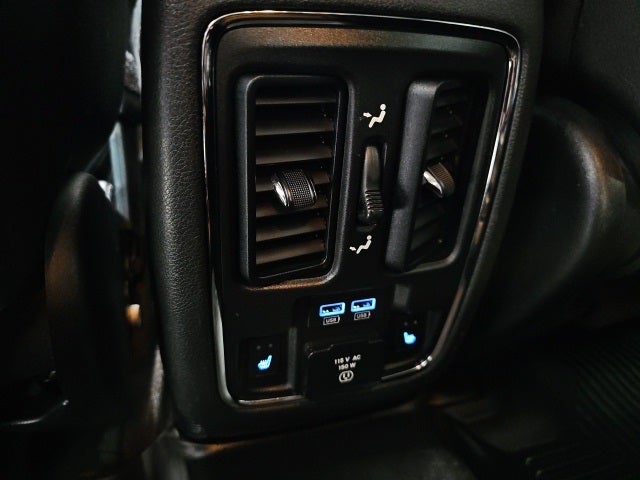 2017 Dodge Durango Citadel AWD