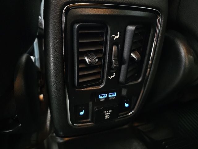 2017 Dodge Durango Citadel AWD