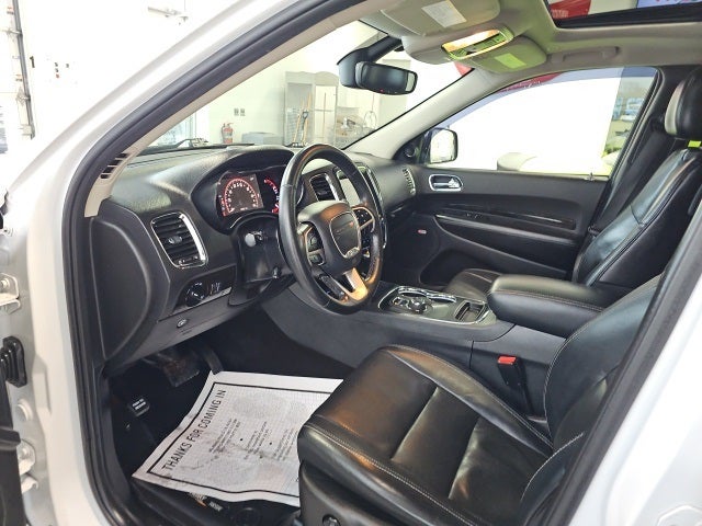 2017 Dodge Durango Citadel AWD