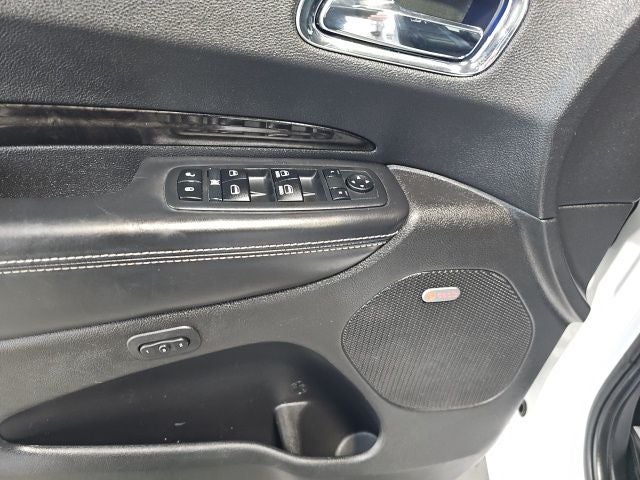 2017 Dodge Durango Citadel AWD