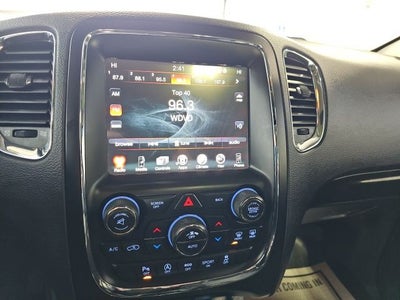 2017 Dodge Durango Citadel AWD