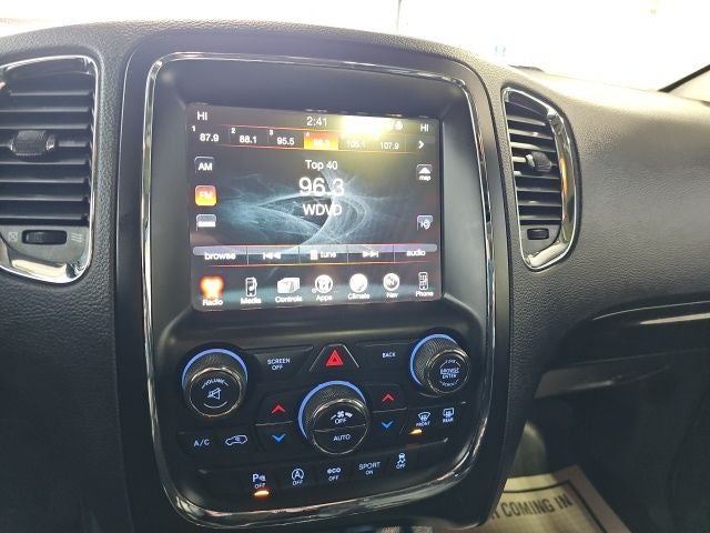 2017 Dodge Durango Citadel AWD