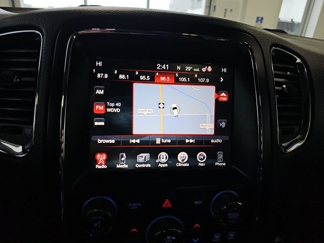 2017 Dodge Durango Citadel AWD