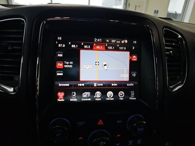 2017 Dodge Durango Citadel AWD