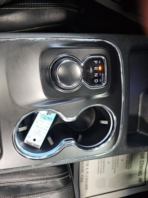 2017 Dodge Durango Citadel AWD