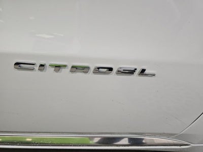 2017 Dodge Durango Citadel AWD