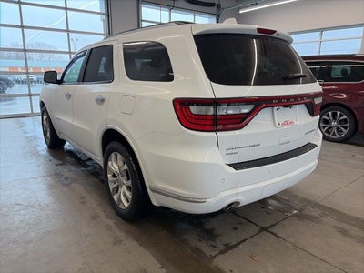 2017 Dodge Durango Citadel AWD