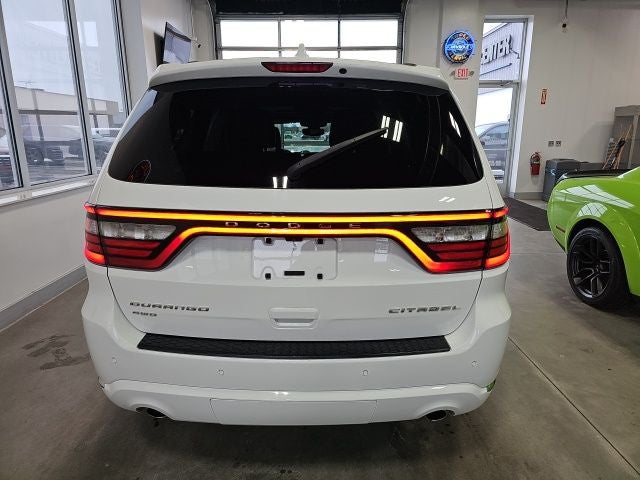 2017 Dodge Durango Citadel AWD