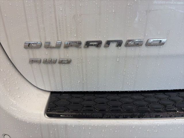 2017 Dodge Durango Citadel AWD