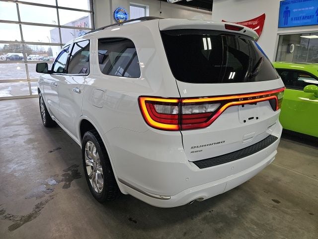 2017 Dodge Durango Citadel AWD