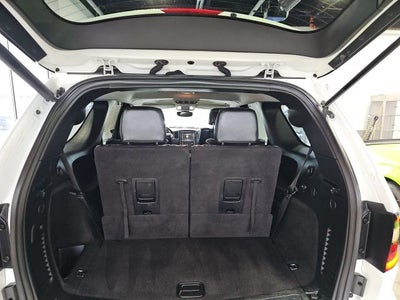 2017 Dodge Durango Citadel AWD