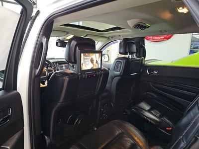 2017 Dodge Durango Citadel AWD