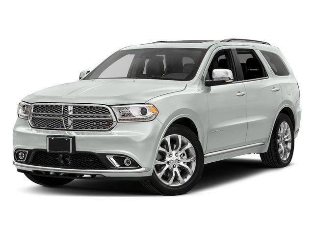 2017 Dodge Durango Citadel AWD