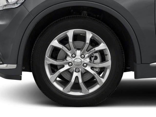 2017 Dodge Durango Citadel AWD