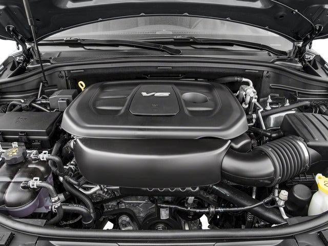 2017 Dodge Durango Citadel AWD