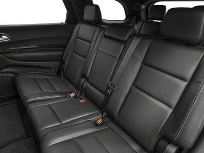 2017 Dodge Durango Citadel AWD