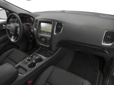 2017 Dodge Durango Citadel AWD