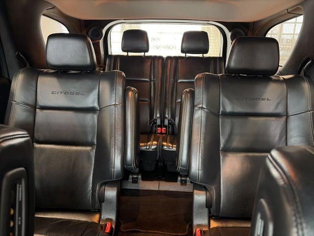 2017 Dodge Durango Citadel AWD