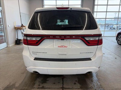 2017 Dodge Durango Citadel AWD