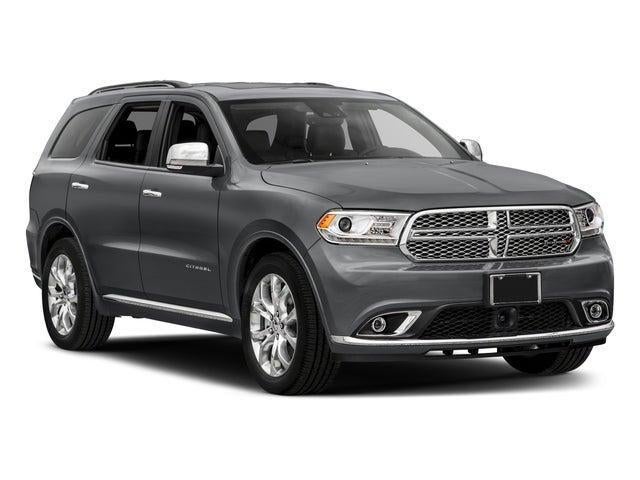 2017 Dodge Durango Citadel AWD