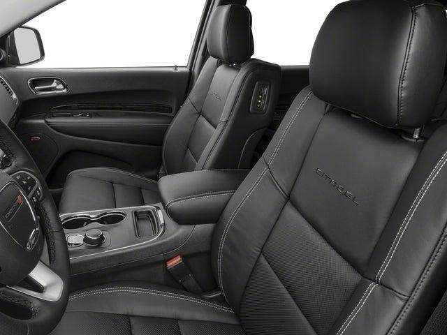2017 Dodge Durango Citadel AWD
