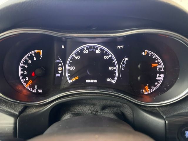 2021 Jeep Grand Cherokee Laredo X 4x4