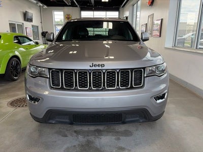 2021 Jeep Grand Cherokee Laredo X 4x4