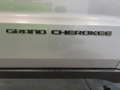2021 Jeep Grand Cherokee Laredo X 4x4