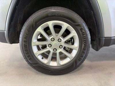 2021 Jeep Grand Cherokee Laredo X 4x4
