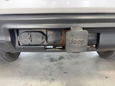 2021 Jeep Grand Cherokee Laredo X 4x4
