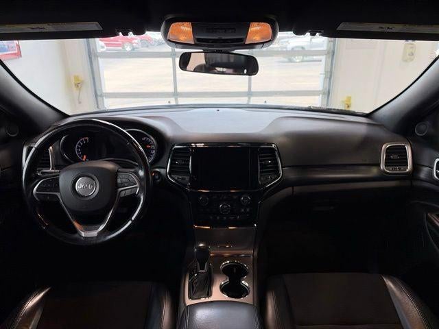 2021 Jeep Grand Cherokee Laredo X 4x4