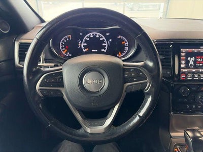 2021 Jeep Grand Cherokee Laredo X 4x4