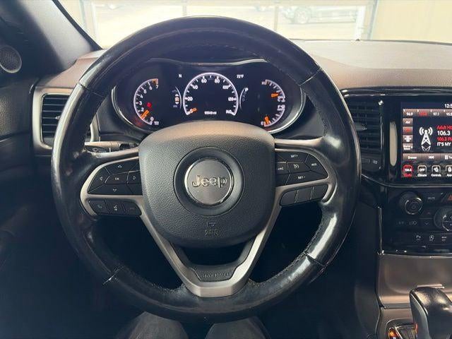2021 Jeep Grand Cherokee Laredo X 4x4
