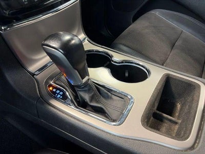 2021 Jeep Grand Cherokee Laredo X 4x4