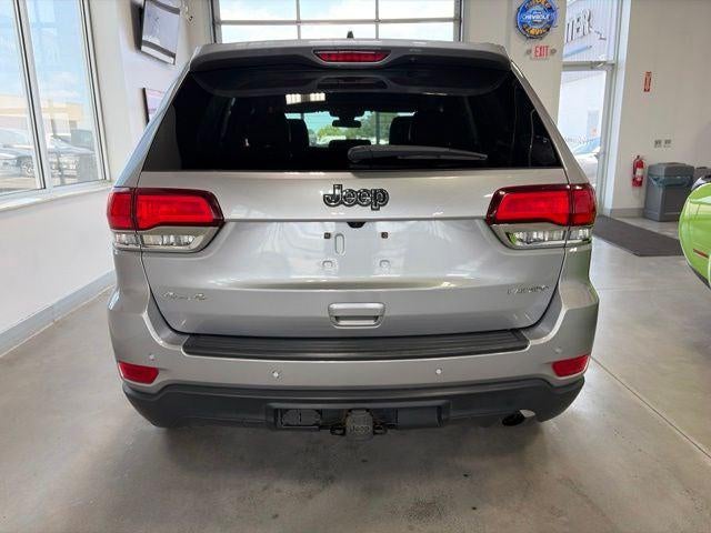 2021 Jeep Grand Cherokee Laredo X 4x4