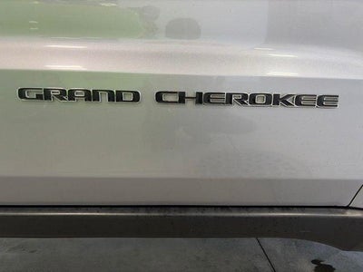 2021 Jeep Grand Cherokee Laredo X 4x4