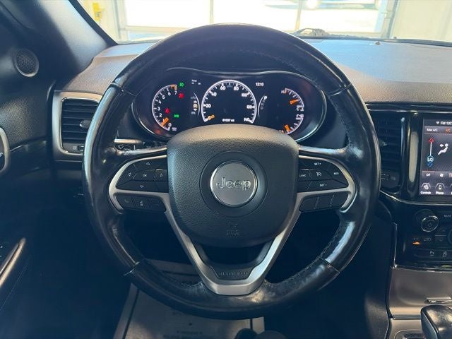 2020 Jeep Grand Cherokee Altitude 4x4