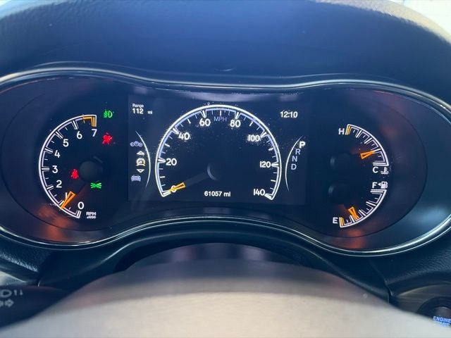 2020 Jeep Grand Cherokee Altitude 4x4
