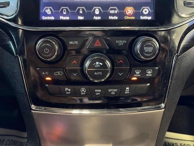 2020 Jeep Grand Cherokee Altitude 4x4