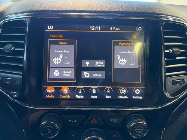 2020 Jeep Grand Cherokee Altitude 4x4