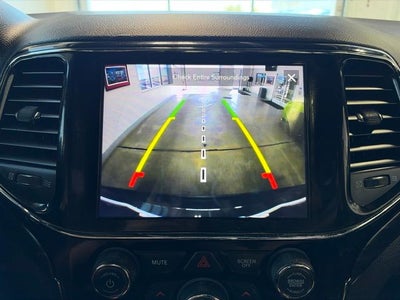 2020 Jeep Grand Cherokee Altitude 4x4