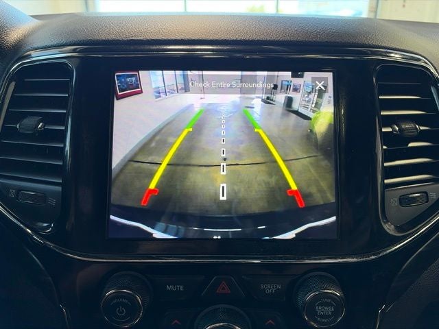 2020 Jeep Grand Cherokee Altitude 4x4