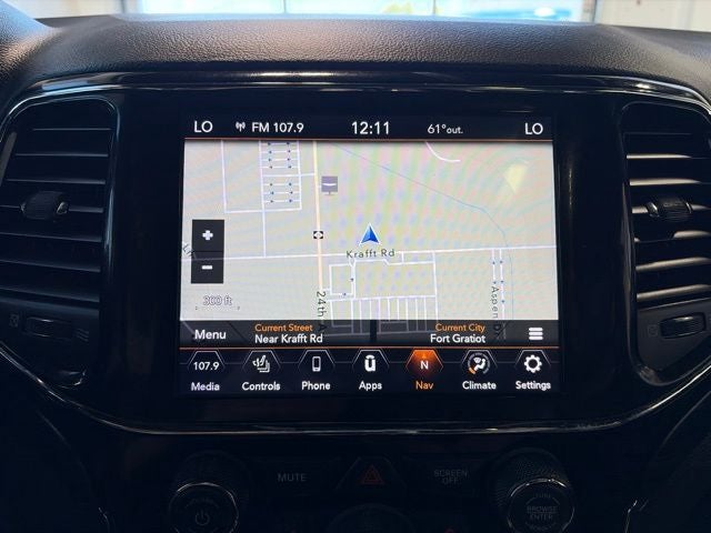 2020 Jeep Grand Cherokee Altitude 4x4