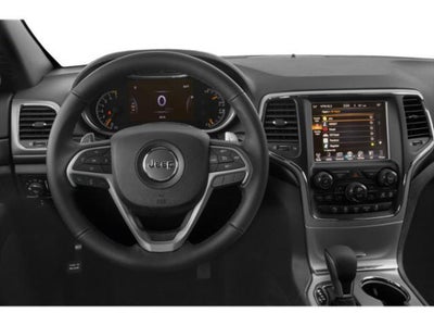 2020 Jeep Grand Cherokee Altitude 4x4