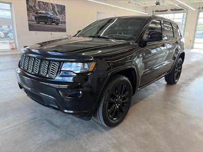 2018 Jeep Grand Cherokee Altitude 4x4