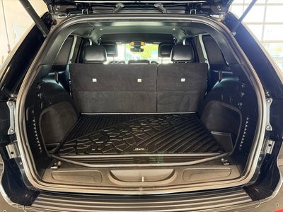 2018 Jeep Grand Cherokee Altitude 4x4