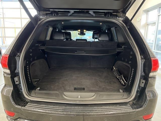 2018 Jeep Grand Cherokee Altitude 4x4