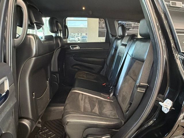 2018 Jeep Grand Cherokee Altitude 4x4